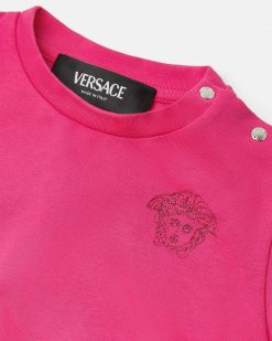 Vetements | Versace T-Shirt Greca Baby