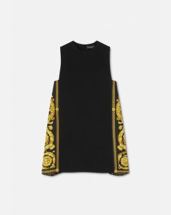 Robes | Versace Mini Robe Barocco