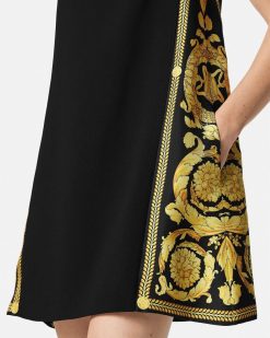 Robes | Versace Mini Robe Barocco