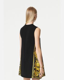 Robes | Versace Mini Robe Barocco