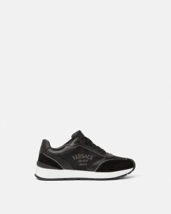 Baskets | Versace Baskets Versace Milano Runner