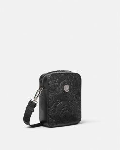 Medusa Biggie | Versace Sac A Bandouliere Medusa Biggie Barocco