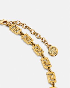 Colliers | Versace Collier Medusa Greca