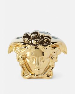 Deco | Versace Vase Medusa Grande 30 Cm