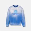 Sweats | Versace Sweat Degrade A Logo Medusa