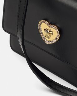 Accessoires | Versace Sac A Bandouliere Avec Coeur Medusa Kids