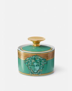 Cafe Et The | Versace Sucrier Medusa Amplified