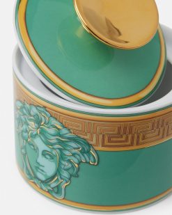 Cafe Et The | Versace Sucrier Medusa Amplified