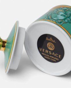 Cafe Et The | Versace Sucrier Medusa Amplified