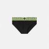 Slips | Versace Slip A Bordure Greca