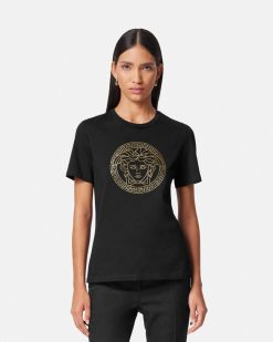 T-Shirts Et Pulls | Versace T-Shirt Medusa