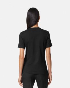 T-Shirts Et Pulls | Versace T-Shirt Medusa