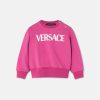 Vetements | Versace Sweat Versace Logo Baby