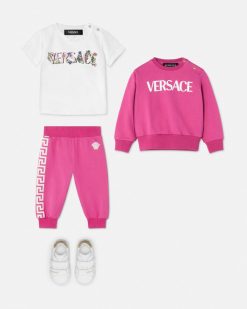 Vetements | Versace Sweat Versace Logo Baby