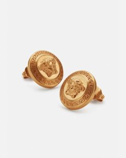 Boucles D'Oreilles | Versace Puces D'Oreilles Tribute