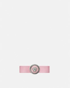 Accessoires Pour Cheveux | Versace Barrette Droite Gianni Ribbon