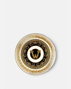 Assiettes | Versace Assiette W Virtus Alphabet 17 Cm