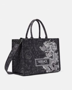 Athena | Versace Sac Fourre-Tout Athena Annee Du Dragon