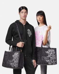 Athena | Versace Sac Fourre-Tout Athena Annee Du Dragon