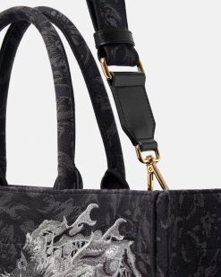 Athena | Versace Sac Fourre-Tout Athena Annee Du Dragon