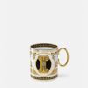 Cafe Et The | Versace Mug I Virtus Alphabet