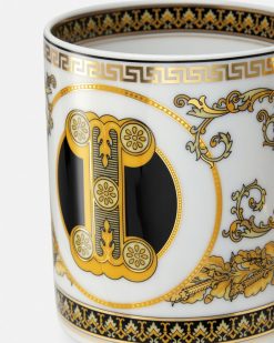 Cafe Et The | Versace Mug I Virtus Alphabet