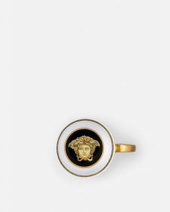 Cafe Et The | Versace Mug I Virtus Alphabet