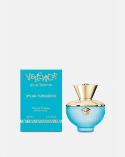 Parfums Et Soins Du Corps | Versace Dylan Turquoise Edt 100 Ml