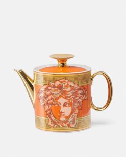 Cafe Et The | Versace Theiere Medusa Amplified