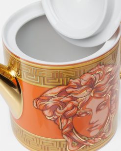 Cafe Et The | Versace Theiere Medusa Amplified