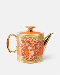 Cafe Et The | Versace Theiere Medusa Amplified