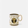 Cafe Et The | Versace Mug Y Virtus Alphabet