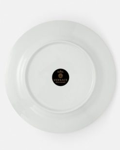 Collection Alphabet | Versace Assiette F Virtus Alphabet 33 Cm