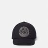 Chapeaux Et Casquettes | Versace Casquette De Baseball Medusa Cloutee