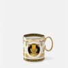 Cafe Et The | Versace Mug T Virtus Alphabet