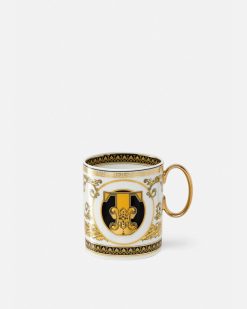 Cafe Et The | Versace Mug T Virtus Alphabet