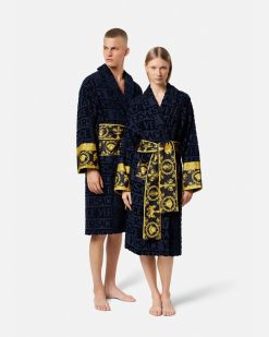 Peignoirs | Versace Peignoir I Baroque