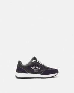 Baskets | Versace Baskets Versace Milano Runner