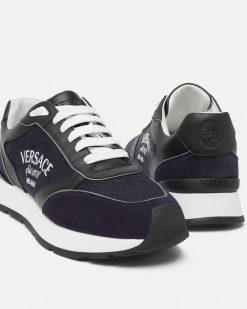 Baskets | Versace Baskets Versace Milano Runner