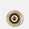 Assiettes | Versace Assiette M Virtus Alphabet 17 Cm