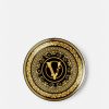 Assiettes | Versace Assiette Virtus Gala 17 Cm