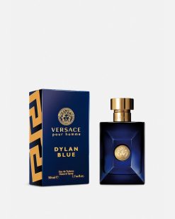 Parfums Et Soins Du Corps | Versace Eau De Toilette Dylan Blue Pour Homme 50 Ml