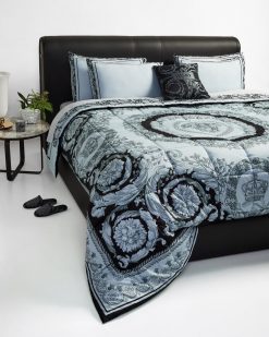 Linge De Lit | Versace Parure De Lit King/Cali Barocco