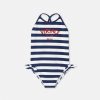 Vetements | Versace Maillot De Bain Nautical Stripe Baby