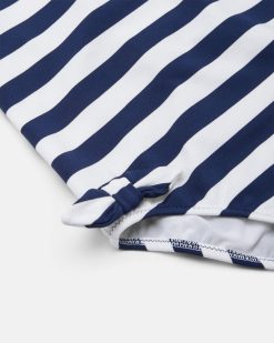 Vetements | Versace Maillot De Bain Nautical Stripe Baby