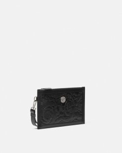 Pochettes | Versace Pochette Medusa Biggie Barocco