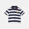 Vetements | Versace Polo Nautical Stripe Baby