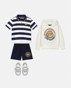 Vetements | Versace Polo Nautical Stripe Baby