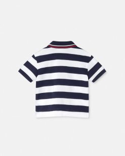 Vetements | Versace Polo Nautical Stripe Baby