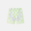 Maillots De Bain | Versace Short De Surf Medusa Contrasto